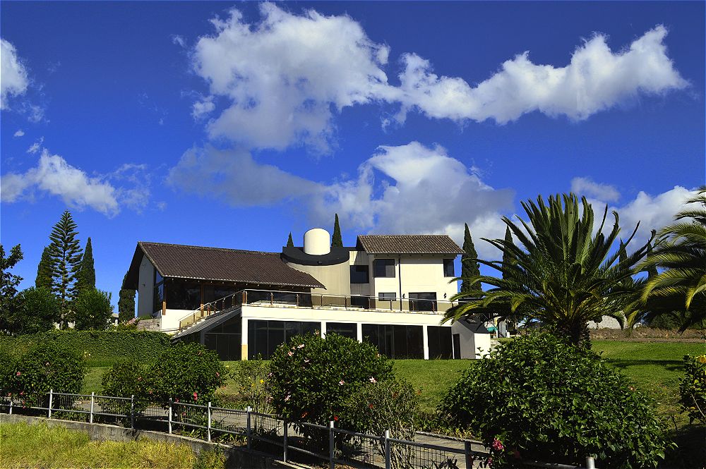 Hoteles en Quito cerca del Aeropuerto